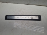 JAGUAR XF D LUXURY E5 4 DOHC 2011-2015 DOOR SILL TRIM  2011,2012,2013,2014,2015JAGUAR XF X250 DOOR SILL TRIM SALOON 8X2313200AF 2011-2015 8X2313200AF     USED