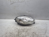 Fiat 500 Pop E5 4 Sohc Hatchback 3 Door 2007-2017 HEADLIGHT/HEADLAMP (PASSENGER SIDE) 51795458  2007,2008,2009,2010,2011,2012,2013,2014,2015,2016,2017FIAT 500 POP HEADLIGHT LEFT SIDE 3DR HATCH 51795458 2007-2017  51795458      USED 