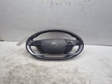 Citroen C4 Picasso Bluehdi Touch Edition S/s E6 4 Sohc Mpv 5 Door 2013-2018 STEERING WHEEL WITH MULTIFUNCTIONS 98170713ZD 2013,2014,2015,2016,2017,2018CITROEN C4 PICASSO MK2 STEERING WHEEL WITH MULTIFUNCTIONS 98170713ZD 2013-2018  98170713ZD     USED 