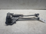 Ford Fiesta Zetec E5 4 Dohc Hatchback 5 Door 2008-2017 1242 WIPER MOTOR (FRONT) & LINKAGE 8A6117500BF 2008,2009,2010,2011,2012,2013,2014,2015,2016,2017FORD FIESTA MK7 WIPER MOTOR FRONT AND LINKAGE 8A6117500BF 2008-2017 8A6117500BF     Used