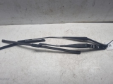 Ford Fiesta Zetec E5 4 Dohc 2008-2017 FRONT WIPER ARM PAIR 2008,2009,2010,2011,2012,2013,2014,2015,2016,2017FORD FIESTA MK7 FRONT WIPER ARM PAIR LEFT RIGHT 8A6117526CD 2008-2017 8A6117526CD     Used