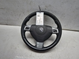 Vauxhall Astra Sri Cdti E5 4 Dohc Hatchback 5 Door 2009-2015 STEERING WHEEL 13231661 2009,2010,2011,2012,2013,2014,2015VAUXHALL ASTRA J STEERING WHEEL 13231661 2009-2015 5 DOOR HATCHBACK 13231661     Used