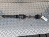 MAZDA 3 TS2 D E4 4 DOHC HATCHBACK 5 Door 2009-2012 1560 DRIVESHAFT - DRIVER FRONT (ABS) GG6325500 2009,2010,2011,2012MAZDA 3 MK2 DRIVESHAFT DRIVERS FRONT 1.6D GG6325500 2009-2012 MANUAL  GG6325500     Used