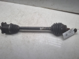 Audi A3 Sportback 2004-2008 2.0 DRIVESHAFT - DRIVER FRONT (ABS) 8E0407272AT 2004,2005,2006,2007,2008AUDI A4 2.0 DRIVESHAFT MANUAL DRIVER FRONT 8E0407272AT 2004-2008 8E0407272AT     Used