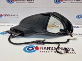 Porsche Caynne 958 Suv 2011-2018 2967 Door Mirror Electric (driver Side) 7P858500 7P5971469BG 2011,2012,2013,2014,2015,2016,2017,2018Porsche Caynne 14-18 958.2 Door Mirror Wing Mirror Blind Spot Folding Dimm Right 7P858500 7P5971469BG     Used