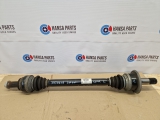 Bmw X3 F25 Suv 2011-2017 3.0 Driveshaft - Passenger Rear (abs) 7598035 2011,2012,2013,2014,2015,2016,2017BMW X3 X4 F25 F26 2010-2019 Diesel Driveshaft Output Shaft Rear Left 7598035     Used