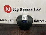 Ford Fiesta Base Tdci E6 4 Sohc Car Derived Van 2012-2017 AIR BAG (DRIVER SIDE)  2012,2013,2014,2015,2016,20172012-2017 FORD FIESTA VAN OS STEERING WHEEL AIR BAG (DRIVER SIDE) C1BBA042B85AB      GOOD