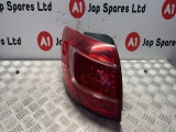 Kia Sportage Crdi Kx-3 Satellite Nav E5 4 Dohc Estate 5 Door 2010-2015 REAR/TAIL LIGHT ON BODY (PASSENGER SIDE)  2010,2011,2012,2013,2014,20152010-2015 KIA SPORTAGE MK3 NS PASSENGER SIDE REAR OUTER LIGHT UNIT   NS NSR NEAR NEARSIDE SIDE LEFT LH RHD BACK TAIL BRAKE LAMP    GOOD