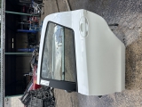 Toyota Yaris T Spirit Hybrid E5 4 Dohc Hatchback 5 Door 2012-2020 Door Bare (rear Passenger Side) White  2012,2013,2014,2015,2016,2017,2018,2019,20202012-2020 TOYOTA YARIS MK3 NS PASSENGER SIDE REAR WHITE DOOR 084 HAS DAMAGE  DOOR. DOOR SHELL. NSR DOOR. PASSENGER SIDE REAR DOOR.     GOOD