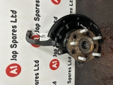 Ssangyong Musso Saracen Pick Up 2018-2024 2157 HUB WITH ABS (FRONT PASSENGER SIDE)  2018,2019,2020,2021,2022,2023,20242018-2024 SSANGYONG MUSSO MK2 2.2 DIESEL AUTO D22DTF NS PASSENGER SIDE HUB  NS, NSF, PASSENGER SIDE , PASSENGER SIDE FRONT, WHEEL HUB, WHEEL BEARING, ABS SENSOR.    GOOD