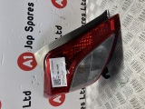 Toyota Yaris Vvt-i Tr E5 4 Dohc Hatchback 5 Door 2011-2014 REAR/TAIL LIGHT (PASSENGER SIDE)  2011,2012,2013,20142011-2014 TOYOTA YARIS MK3 PRE-FACELIFT NS PASSENGER SIDE BULB TYPE REAR LIGHT   REAR LIGHT, BRAKE LIGHT, NS , NSR, PASSENGER SIDE, PASSENGER SIDE REAR, REAR OUTER LIGHT, BULBS, OUTER LENS.    GOOD