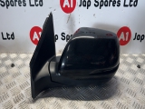 Honda Cr-v I-dtec Se Plus E6 4 Dohc Estate/jeep 5 Door 2013-2018 1597 Door Mirror Electric (passenger Side)  2013,2014,2015,2016,2017,20182013-2018 HONDA CRV MK4 NS PASSENGER SIDE BLACK ELECTRIC DOOR WING MIRROR NH731P  ELECTRIC NS NSF NEAR NEARSIDE SIDE LEFT LH RHD, DOOR MIRROR, WING MIRROR, REAR VIEW MIRROR.     GOOD