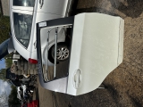 Toyota Yaris Vvt-i Y20 E6 4 Dohc Hatchback 5 Door 2017-2020 Door Bare (rear Driver Side) White/black  2017,2018,2019,20202017-2020 TOYOTA YARIS Y20 OS DRIVER SIDE REAR WHITE DOOR SHELL 2SM HAS DAMAGE  door, door shell, rear door. osr door, driverside rear door.    GOOD