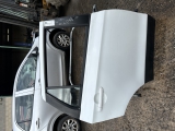 Suzuki Sx4 S-cross Sz-t E6 4 Dohc Hatchback 5 Door 2013-2016 DOOR BARE (REAR DRIVER SIDE) White  2013,2014,2015,20162013-2016 SUZUKI SX4 S CROSS OS DRIVER SIDE REAR WHITE DOOR SHELL 26U CODE  door, door shell, rear door. osr door, driverside rear door.    GOOD