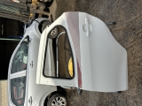 Toyota Aygo Vvt-i X-claim E6 3 Dohc Hatchback 5 Door 2014-2021 DOOR BARE (REAR PASSENGER SIDE) White  2014,2015,2016,2017,2018,2019,2020,20212014-2021 TOYOTA AYGO MK2 NS PASSENGER SIDE REAR WHITE DOOR SHELL   DOOR. DOOR SHELL. NSR DOOR. PASSENGER SIDE REAR DOOR.     GOOD