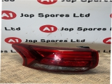 Mitsubishi Outlander Di-d 4 E6 Dohc Estate 5 Door 2016-2020 REAR/TAIL LIGHT ON BODY (PASSENGER SIDE)  2016,2017,2018,2019,20202016-2020 MITSUBISHI OUTLANDER MK3 NS PASSENGER SIDE REAR LED LIGHT UNIT  NS NSR NEAR NEARSIDE SIDE LEFT LH RHD BACK TAIL BODY BRAKE LAMP    GOOD