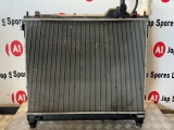 Mitsubishi Outlander Di-d 4 E6 Dohc Estate 5 Door 2016-2020 2268 RADIATOR (NON A/C CAR)  2016,2017,2018,2019,20202016-2020 MITSUBISHI OUTLANDER MK3 2.3 DIESEL MANUAL WATER RADIATOR & FANS  RADIATOR, WATER RADIATOR, FANS,COOLANT RADIATOR.    GOOD