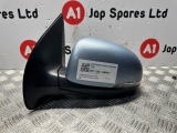 Hyundai I20 Active E5 4 Dohc Hatchback 5 Door 2012-2015 1248 DOOR MIRROR ELECTRIC (PASSENGER SIDE)  2012,2013,2014,20152012-2015 HYUNDAI I20 MK1 NS PASSENGER 8 PIN INDICATOR BLUE DOOR WING MIRROR  ELECTRIC NS NSF NEAR NEARSIDE SIDE LEFT LH RHD, DOOR MIRROR, WING MIRROR, REAR VIEW MIRROR.     GOOD