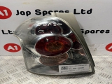 Toyota Corolla Verso T3 Vvt-i 4 Dohc Mpv 5 Door 2004-2006 REAR/TAIL LIGHT (PASSENGER SIDE)  2004,2005,20062004-2006 TOYOTA COROLLA VERSO PRE-FACELIFT NS PASSENGER SIDE REAR LIGHT UNIT  REAR LIGHT, BRAKE LIGHT, NS , NSR, PASSENGER SIDE, PASSENGER SIDE REAR, REAR OUTER LIGHT, BULBS, OUTER LENS.    GOOD