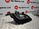 Hyundai I30 Active Crdi E5 4 Dohc Hatchback 5 Door 2011-2016 Fog Light (front Driver Side)  2011,2012,2013,2014,2015,20162012-2016 HYUNDAI I30 MK2 OS DRIVERSIDE BUMPER LED DRL FOGLIGHT ASSEMBLY      GOOD