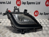 Hyundai I30 Active Blue Drive Crdi E5 4 Dohc Hatchback 5 Door 2011-2016 Fog Light (front Driver Side)  2011,2012,2013,2014,2015,20162012-2016 HYUNDAI I30 MK2 OS DRIVERSIDE LED DRL FOGLIGHT ASSEMBLY SMALL DAMAGE      GOOD