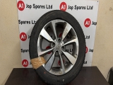 Hyundai I20 Crdi Premium Se E6 4 Dohc Hatchback 5 Door 2014-2018 ALLOY WHEEL - SINGLE (A3434), 52910-C8100 2014,2015,2016,2017,20182015-2018 HYUNDAI I20 MK2 16