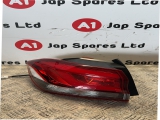 Hyundai I30 N Performance E6 4 Dohc Hatchback 5 Door 2017-2020 REAR/TAIL LIGHT ON BODY (PASSENGER SIDE)  2017,2018,2019,20202017-2020 HYUNDAI I30 N HATCBACK NS PASSENGER SIDE REAR TAIL LIGHT UNIT  NS NSR NEAR NEARSIDE SIDE LEFT LH RHD BACK TAIL BODY BRAKE LAMP    GOOD