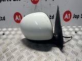 Nissan Juke Tekna E5 4 Dohc Hatchback 5 Door 2010-2014 1598 DOOR MIRROR ELECTRIC (DRIVER SIDE)  2010,2011,2012,2013,20142010-2014 NISSAN JUKE F15 OS DRIVERSIDE WHITE 7 WIRE ELECTRIC DOOR WING MIRROR  WING MIRROR. DOOR MIRROR. OS OSF OFF OFFSIDE SIDE RIGHT RH RHD FRONT DOOR WING MIRROR    GOOD