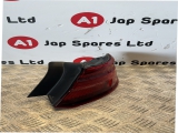 Audi S3 SPORTBACK Hatchback 5 Door 2016-2020 REAR/TAIL LIGHT ON BODY ( DRIVERS SIDE) 8V4945092 2016,2017,2018,2019,20202016-2020 AUDI A3 S3 8V SPORTBACK OS DRIVER SIDE LED REAR/TAIL LIGHT ON BODY  8V4945092 2014 2015 2016 2017 2018 2019, OS OSR RIGHT RH R RHD OFF OFFSIDE BACK TAIL BODY LAMP SIDE LED LIGHT    GOOD