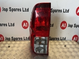 Toyota Hi-lux Icon 4wd D-4d Dcb E6 4 Dohc Pick Up 2016-2020 REAR/TAIL LIGHT ON BODY (PASSENGER SIDE)  2016,2017,2018,2019,20202016-2020 TOYOTA HILUX DCB MK8 NS PASSENGER SIDE REAR LIGHT UNIT   NS NSR NEAR NEARSIDE SIDE LEFT LH RHD BACK TAIL BODY BRAKE LAMP    GOOD