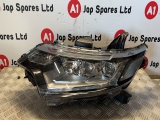 Mitsubishi Outlander Di-d 4 E6 Dohc Estate 5 Door 2016-2020 HEADLIGHT/HEADLAMP (PASSENGER SIDE)  2016,2017,2018,2019,20202016-2020 MITSUBISHI OUTLANDER MK3 NS PASSENGER SIDE HALOAGEN HEADLIGHT DAMAGED  NS NSF NEARSIDE NEARSIDE FRONT LH RHD FRONT HEADLAMP LAMP LIGHT 2016 2017 2018 2019 2020    GOOD