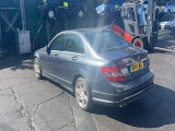 Mercedes C220 C-class Cdi Blueefficiency Sport E5 4 Dohc Saloon 2008-2014 BUMPER REINFORCER (REAR)  2008,2009,2010,2011,2012,2013,2014Mercedes C-class Saloon 2008-2014 Bumper Reinforcer (rear)       GOOD