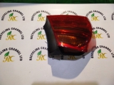 BMW 318 i 4 Door sln 2007-2011 REAR/TAIL LIGHT ON BODY (PASSENGER SIDE)  2007,2008,2009,2010,2011DIESEL [??] [??] Rear/tail Light On Body (passenger Side) [??]      Used