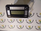 VOLKSWAGEN PASSAT TDI SPORT E4 4 DOHC SALOON 4 Doors 2005-2010 CD HEAD UNIT  2005,2006,2007,2008,2009,2010VOLKSWAGEN PASSAT TDI SPORT E4 4 DOHC SALOON 4 Doors 2005-2010 Cd Head Unit      Used