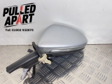 Volkswagen Golf Mk7 5 Door Hatchback 2012-2017 1.6 TDI CLHA DOOR MIRROR ELECTRIC (PASSENGER SIDE)  2012,2013,2014,2015,2016,2017Volkswagen Golf Mk7 2012-2017 DOOR MIRROR ELECTRIC (PASSENGER SIDE) LA7W      Used