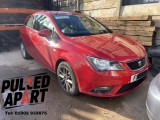 Seat Ibiza Toca 6j 3 Door Hatchback 2008-2015 1.4 CGG Door Window (front Driver Side)  2008,2009,2010,2011,2012,2013,2014,201508-17 Seat Ibiza 6J 3 Door Hatchback Door Window Glass (Front Drivers Side)       Used