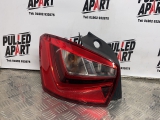 2009-2015 Seat Ibiza Fr 6j Hatchback 5 Door REAR/TAIL LIGHT (PASSENGER SIDE) 6J4 945 095 M 2009,2010,2011,2012,2013,2014,20152009-2015 Seat Ibiza Fr 6J 5 Door Passenger Rear Light LED 6J4 945 095 M 6J4 945 095 M     Used