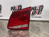 2010-2014 Volkswagen Passat B7 4 Door Saloon REAR/TAIL LIGHT ON TAILGATE (DRIVERS SIDE) 3AE 945 094 J 2010,2011,2012,2013,2014VW Passat B7 Saloon 2010-2014 Rear Inner Tail Light (DRIVERS SIDE) 3AE 945 094 3AE 945 094 J     Used