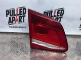 2010-2014 Volkswagen Passat B7 4 Door Saloon REAR/TAIL LIGHT ON TAILGATE (PASSENGER SIDE) 3AE 945 093 K 2010,2011,2012,2013,2014VW Passat B7 Saloon 2010-2014 REAR INNER LIGHT (PASSENGER SIDE) 3AE 945 093 K 3AE 945 093 K     Used