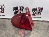 2005-2012 Seat Leon Mk2 Facelift Hatchback 5 Door REAR/TAIL LIGHT ON BODY (PASSENGER SIDE) 1P0 945 095 F 2005,2006,2007,2008,2009,2010,2011,20122009-2012 Seat Leon Mk2 FACELIFT PASSENGER REAR OUTER LIGHT 1P0 945 095 F 1P0 945 095 F     Used