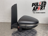 VOLKSWAGEN TOURAN 1T3 MPV 4 Doors 2010-2015 1.6 TDi CAY DOOR MIRROR ELECTRIC (PASSENGER SIDE)  2010,2011,2012,2013,2014,2015Volkswagen Touran 10-15 Door Mirror Electric (Passenger Side) LD7R Nimbus Grey      PERFECT