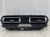 * Bmw 1 Series M Sport F40 5 Dr 2019-2025 HEATER CONTROL PANEL (AIR CON) 9855397 2019,2020,2021,2022,2023,2024,2025* BMW 1 SERIES M SPORT F40 2019-2025 HEATER AIR CON SEAT CONTROL & VENT PANEL  9855397 HEATER CONTROL PANEL AIR CON DIALS  DIAL     USED - PART GRADING A