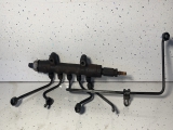 FORD TRANSIT MK7 MWB 2.2 2008-2014 2198  INJECTOR RAIL  2008,2009,2010,2011,2012,2013,2014FORD TRANSIT MK7 MWB 2.2 2008-2014 2.2 FUEL INJECTOR RAIL & PIPES      USED - PART GRADING B