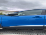 * PEUGEOT 2008 PURETECH S/S ALLURE PREMIUM PLUS MK2 2019-2025 DOOR BARE (FRONT PASSENGER SIDE) BLUE  2019,2020,2021,2022,2023,2024,2025* PEUGEOT 2008 MK2 2019-2025 DOOR BARE (FRONT PASSENGER LEFT SIDE) BLUE  FRONT LEFT PASSENGER NEARSIDE    USED - PART GRADING A