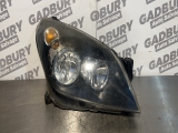 VAUXHALL ASTRA CDTI SPORTIVE MK5 ESTATE 2005-2011 HEADLIGHT/HEADLAMP (DRIVER SIDE) 24451031 2005,2006,2007,2008,2009,2010,2011VAUXHALL ASTRA SPORTIVE MK5 2008 HEADLIGHT/HEADLAMP (DRIVER RIGHT SIDE) 24451031 24451031     USED - PART GRADING A