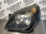 VAUXHALL ASTRA CDTI SPORTIVE MK5 ESTATE 2005-2011 HEADLIGHT/HEADLAMP (PASSENGER SIDE) 24451030 2005,2006,2007,2008,2009,2010,2011VAUXHALL ASTRA SPORTIVE MK5 2005-2011 HEADLIGHT/HEADLAMP (PASSENGER LEFT SIDE) 24451030     USED - PART GRADING B