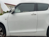 * Suzuki Swift Sz3 3 Dr 2010-2017 DOOR BARE (FRONT PASSENGER SIDE) White 68002-69L00 2010,2011,2012,2013,2014,2015,2016,2017* SUZUKI SWIFT SZ3 3 DR 2014  DOOR BARE (FRONT PASSENGER LEFT SIDE) WHITE 68002-69L00 FRONT LEFT PASSENGER NEARSIDE    USED - PART GRADING A