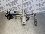 VAUXHALL CORSA ELEGANCE 16V E3 4 DOHC HATCHBACK 5 Doors 2000-2006 STEERING COLUMN (ELECTRIC)  2000,2001,2002,2003,2004,2005,2006VAUXHALL CORSA C 2004 ELECTRIC STEERING COLUMN CLASSIC CAR RETRO FIT CONVERSION  steering column, electric, power steering motor steering wheel     USED - PART GRADING A