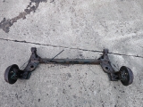 VAUXHALL CORSA ELEGANCE 16V E3 4 DOHC HATCHBACK 5 Doors 2000-2006 1199 AXLE (REAR)  2000,2001,2002,2003,2004,2005,2006VAUXHALL CORSA C 2005 REAR AXLE DRUM NON ABS      USED - PART GRADING B