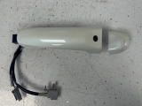 * NISSAN JUKE MK1 FL 2014-2019 DOOR HANDLE EXTERIOR (FRONT PASSENGER SIDE) WHITE  2014,2015,2016,2017,2018,2019* NISSAN JUKE MK1 FL 2016 DOOR HANDLE EXTERIOR FRONT PASSENGER LEFT N/S WHITE      USED - PART GRADING A